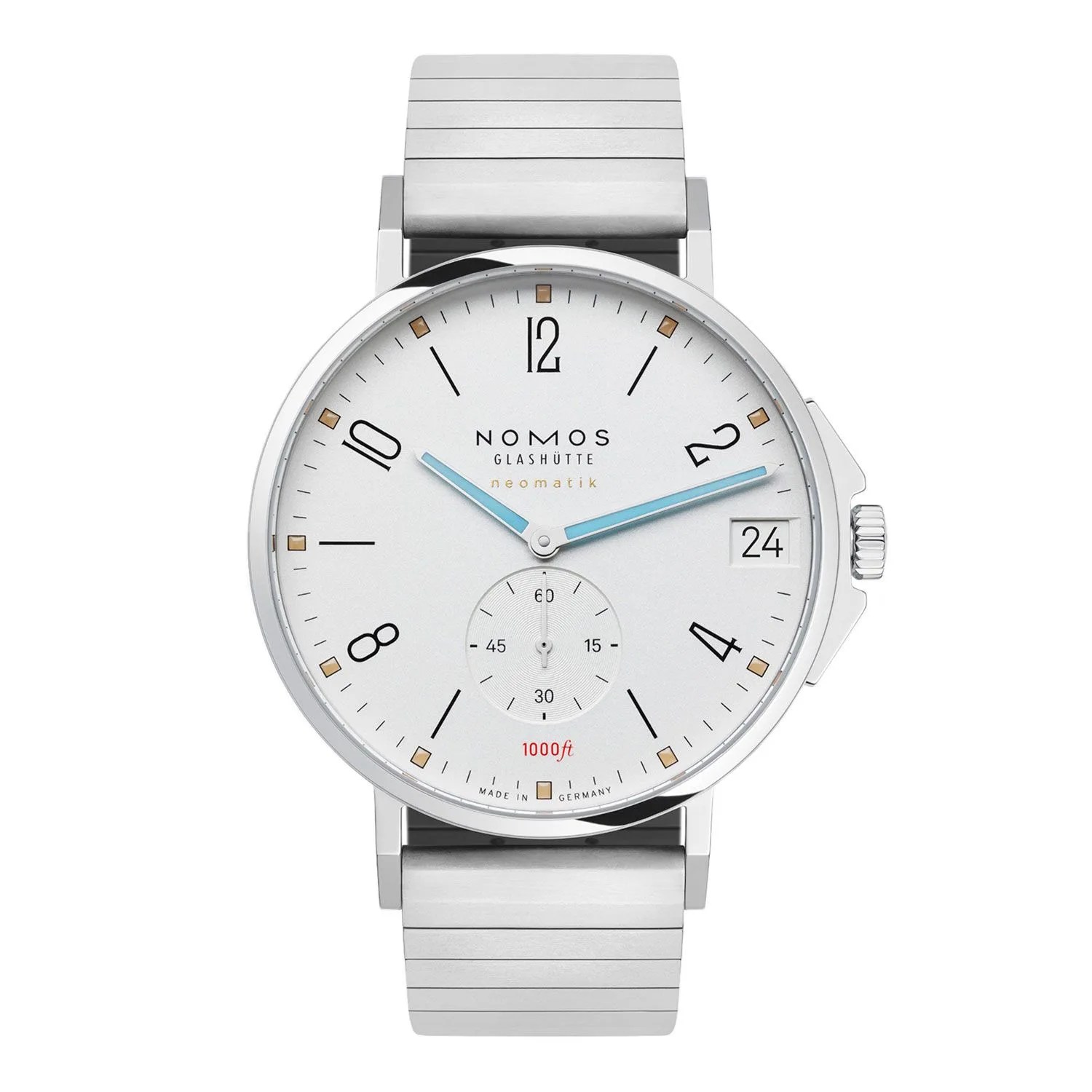 Tangente Sport Neomatik 42 Date watch
