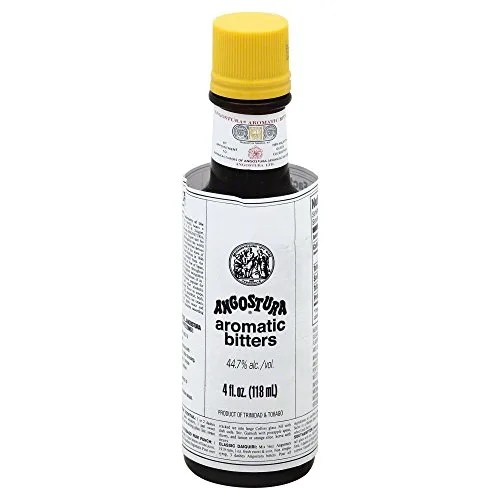 angostura aromatic bitters