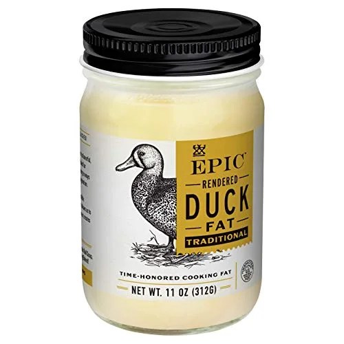 epic provisions rendered duck fat