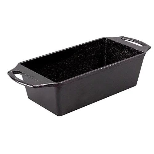 lodge cast iron loaf pan