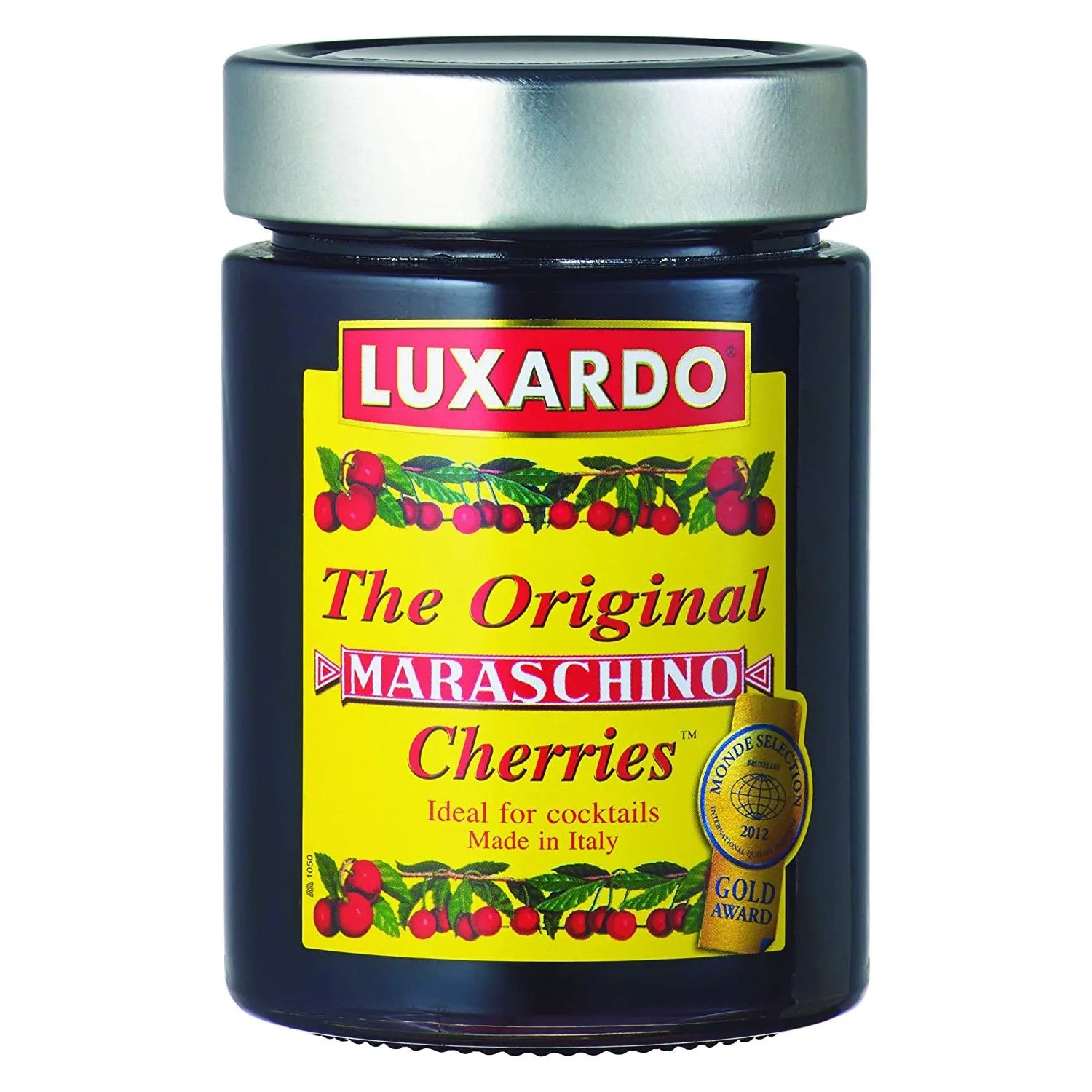 Luxardo Gourmet Maraschino Cherries