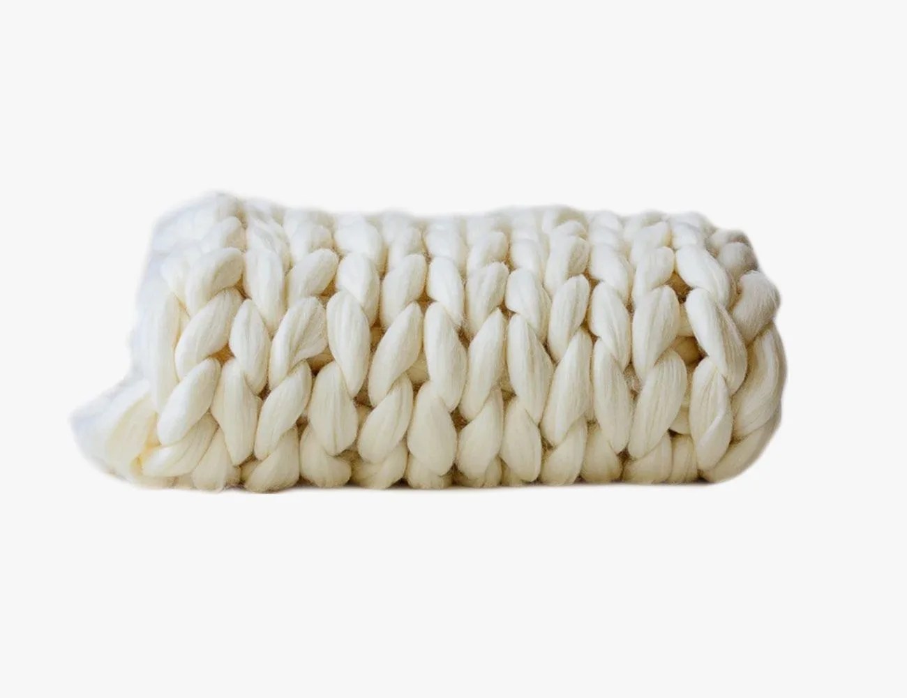 ChunkyWoolStudio Blanket