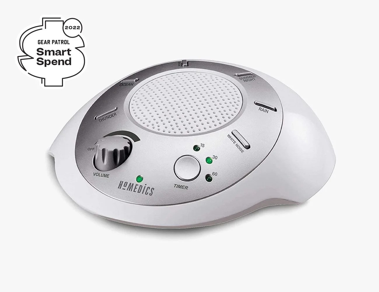 HoMedics White Noise Sound Machine