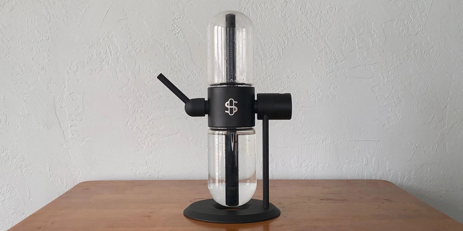 stündenglass gravity hookah