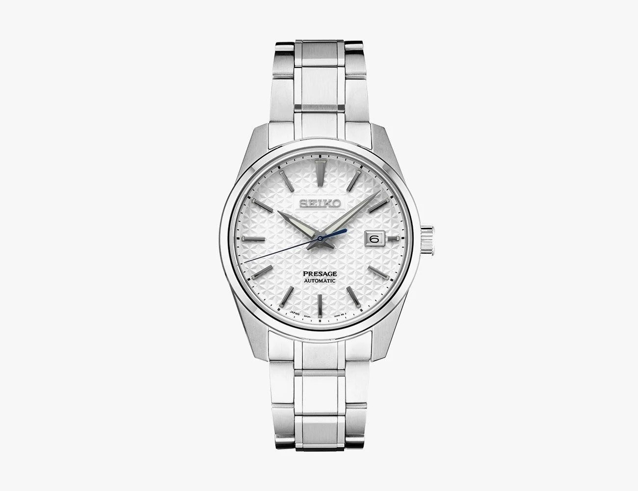 seiko presage sharp edged series