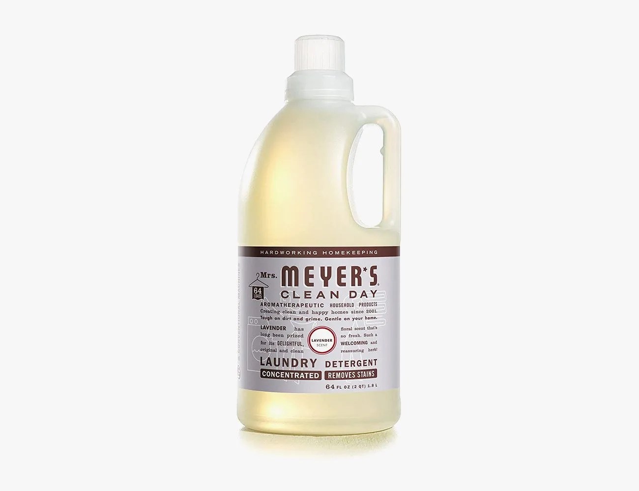 Liquid Laundry Detergent