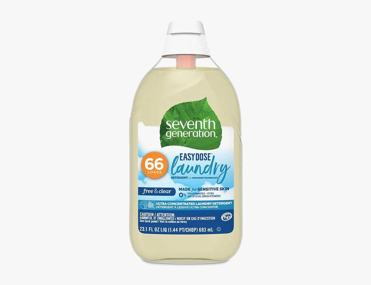 Ultra Concentrated Laundry Detergent