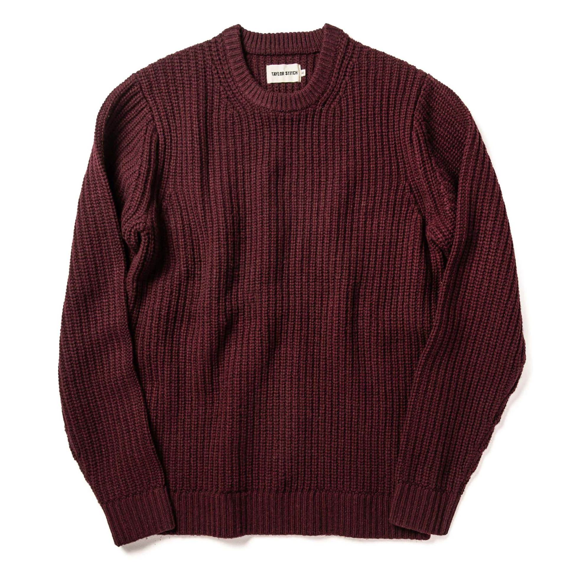 Taylor Stitch The Wharf Sweater