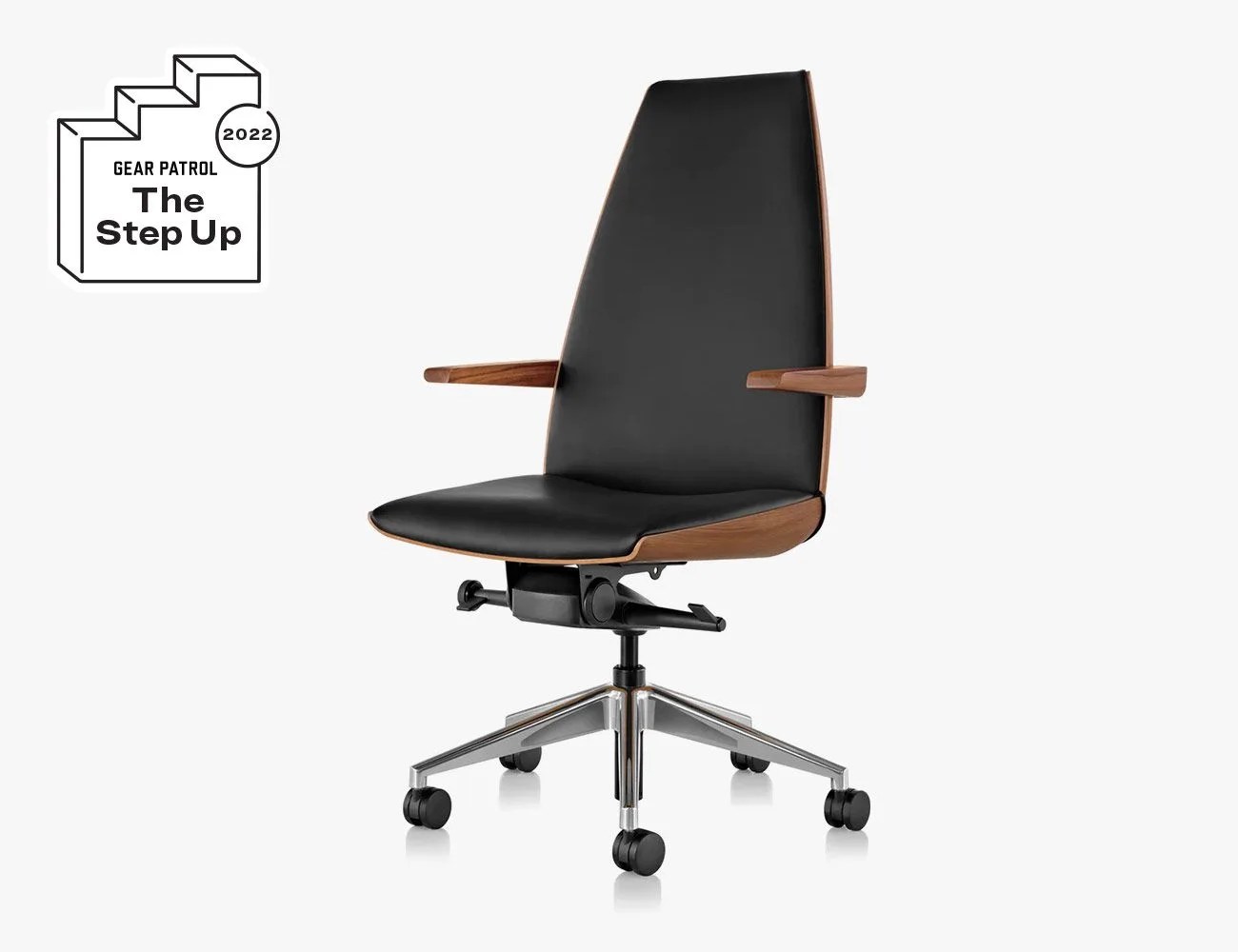 Geiger Clamshell Task Chair