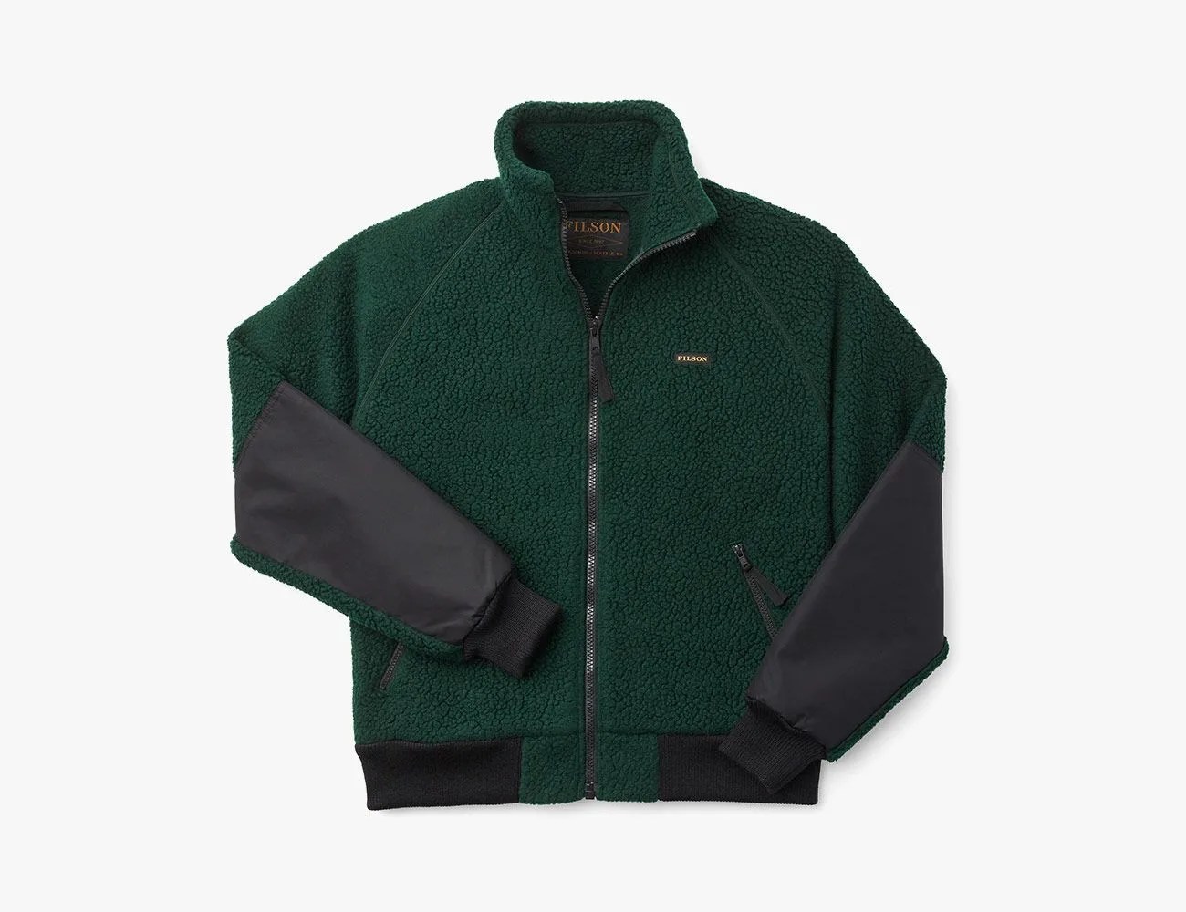 Filson Sherpa Fleece Jacket