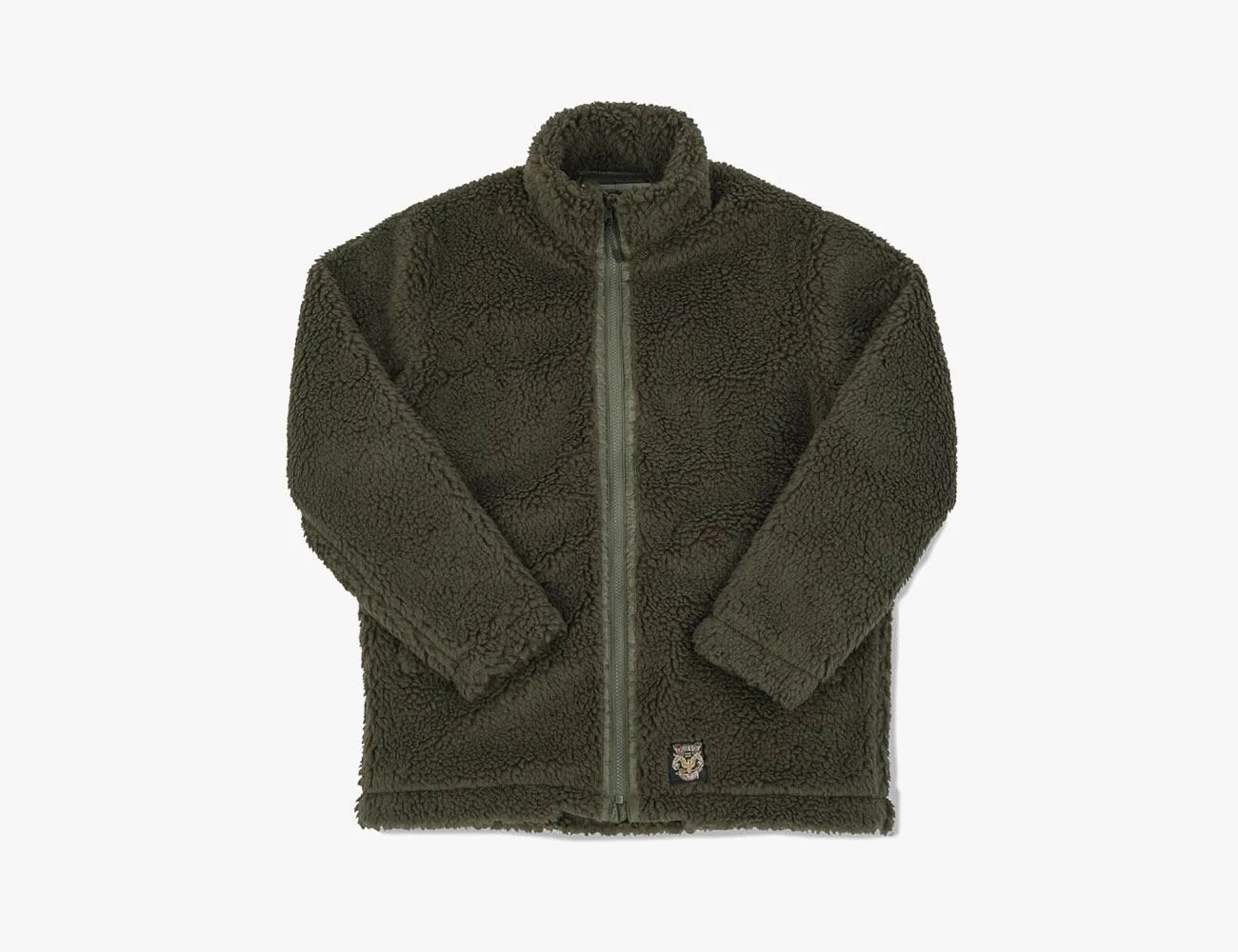 Sonder Supplies Fleece Zip Jacket