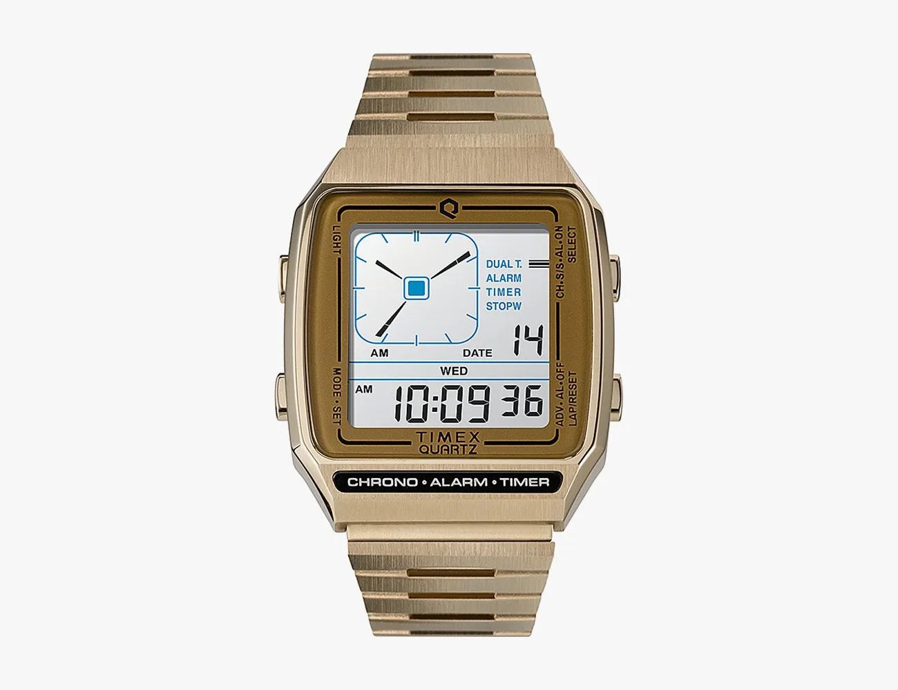 q timex reissue digital lca