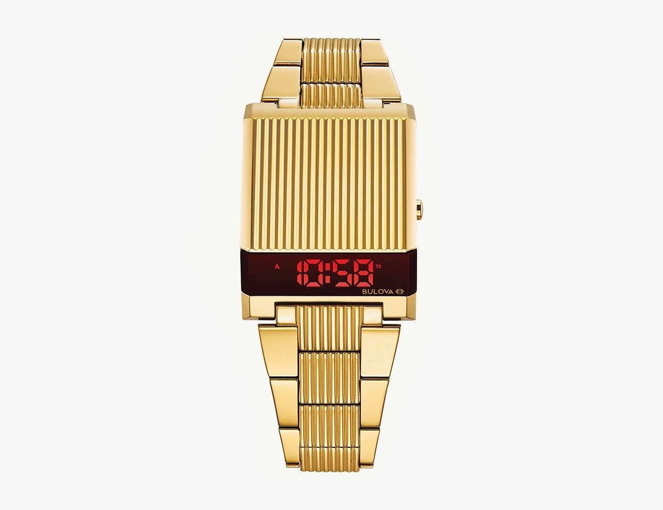 bulova computron watch
