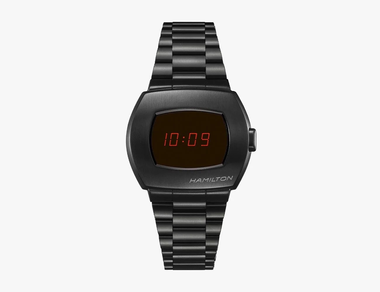 hamilton american classic psr digital quartz