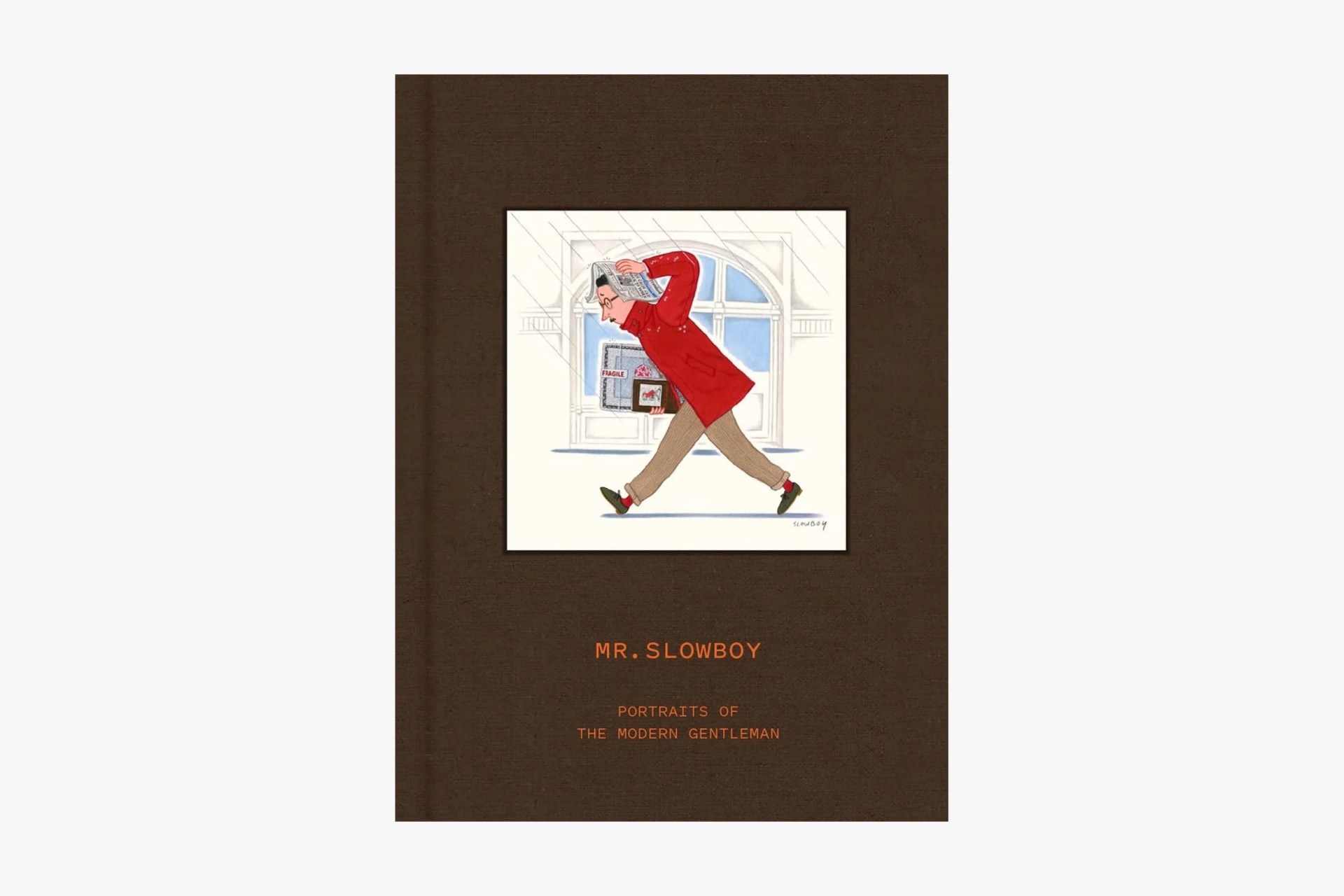 mr slowboy portraits of the modern gentleman