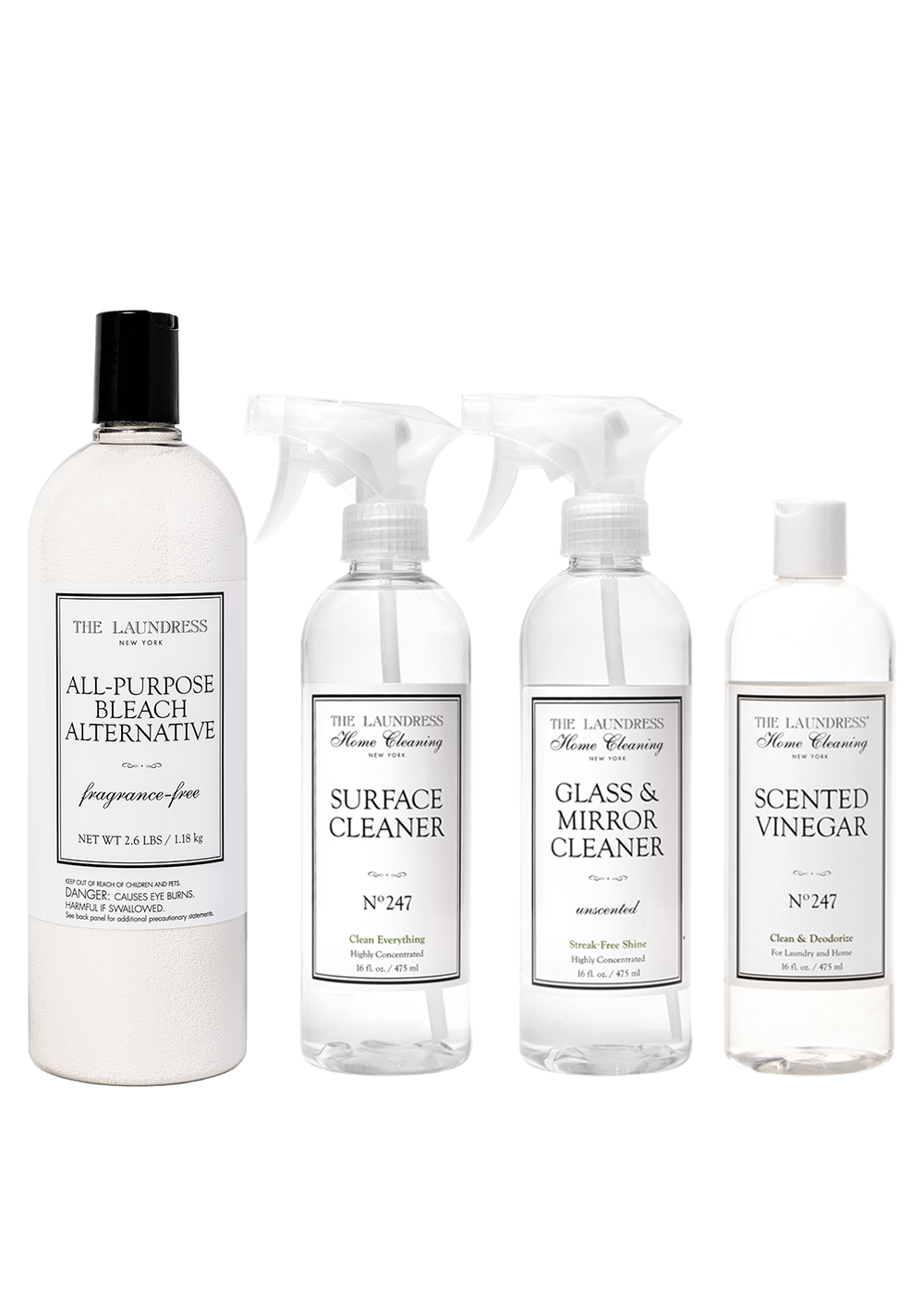 home cleaning best sellers kit