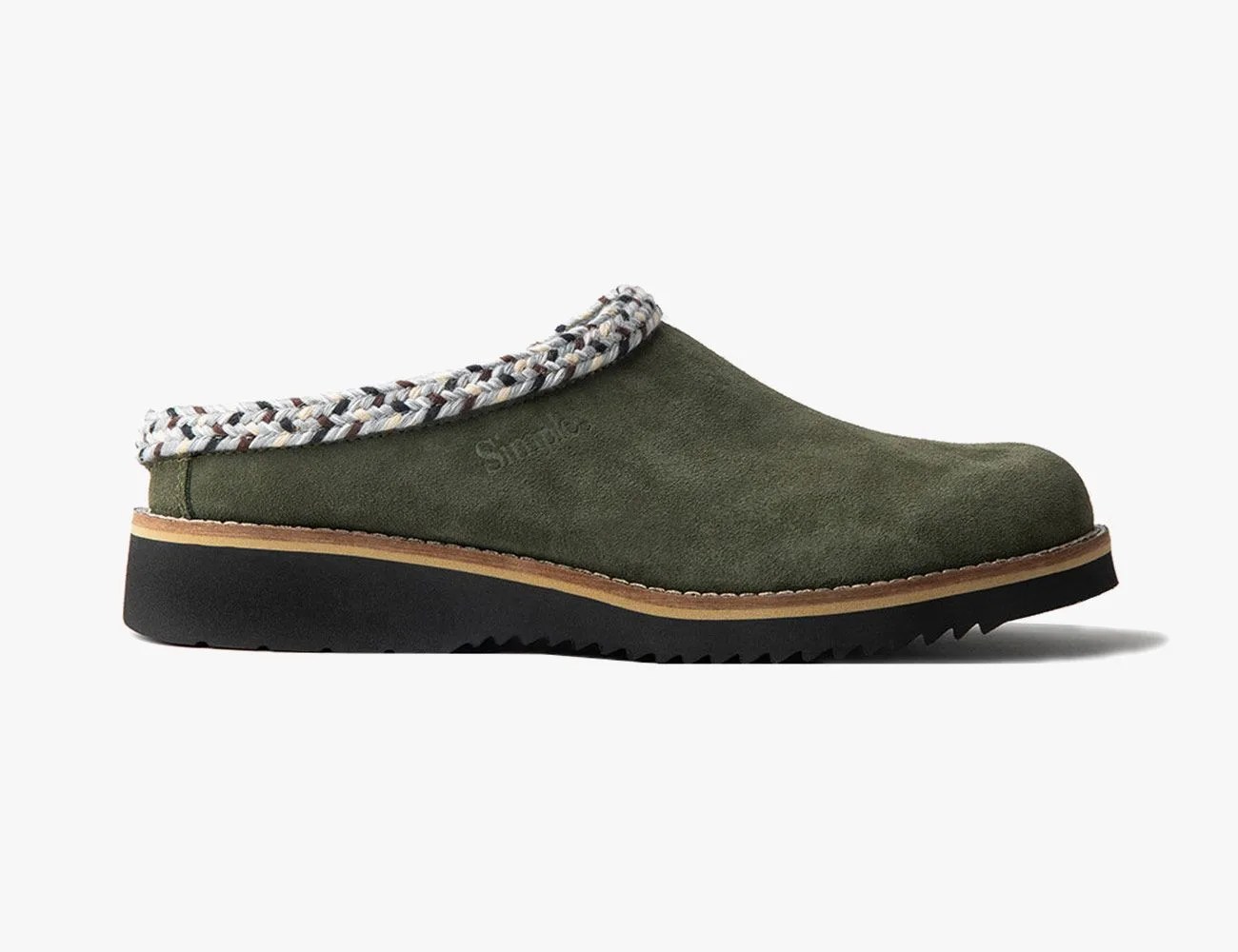 Simple Original Clog
