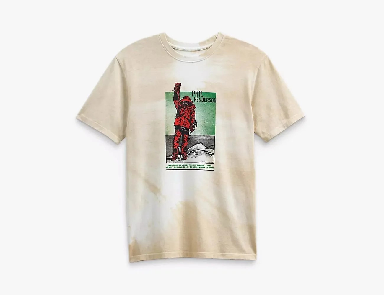 bhm recycled tee