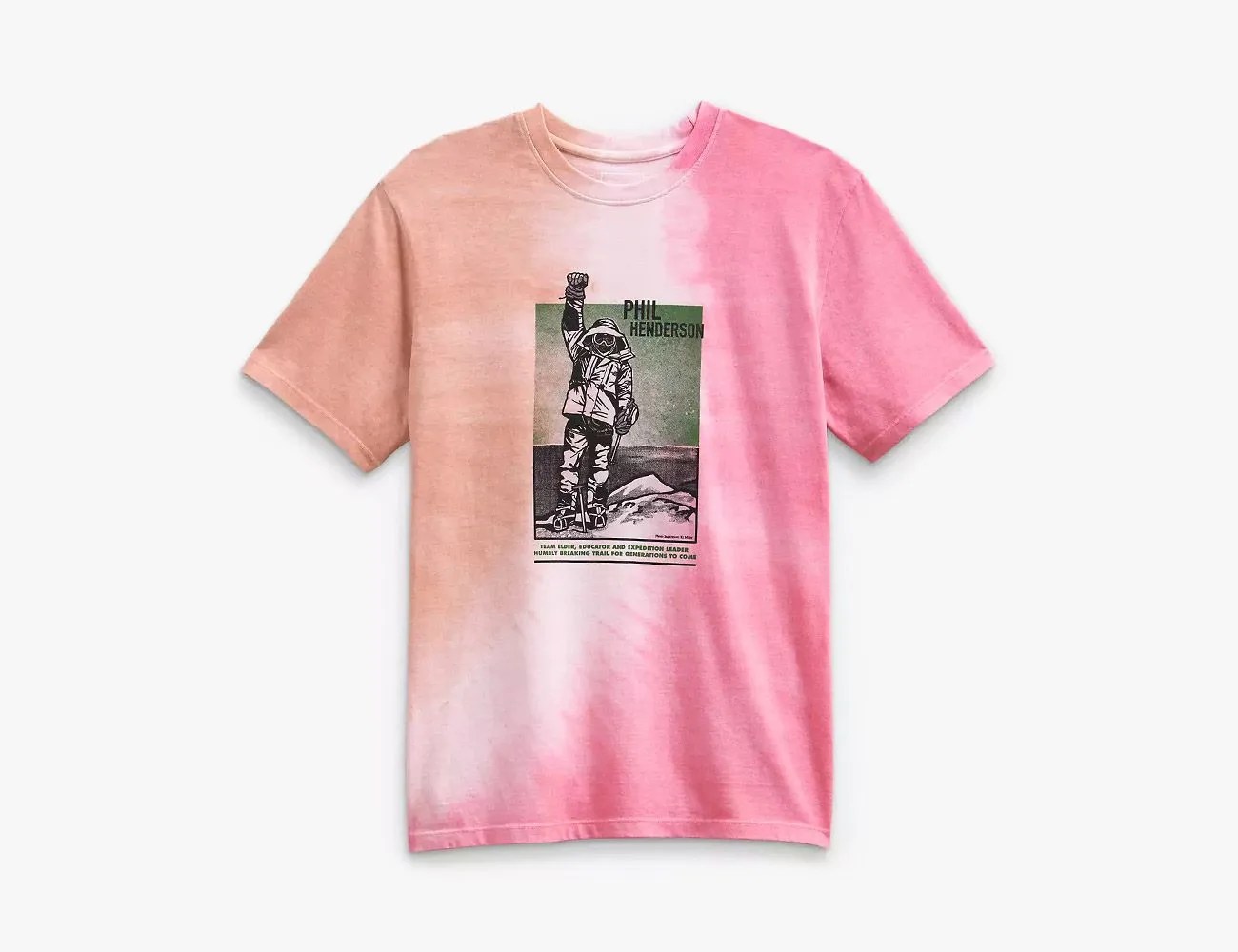 bhm recycled tee
