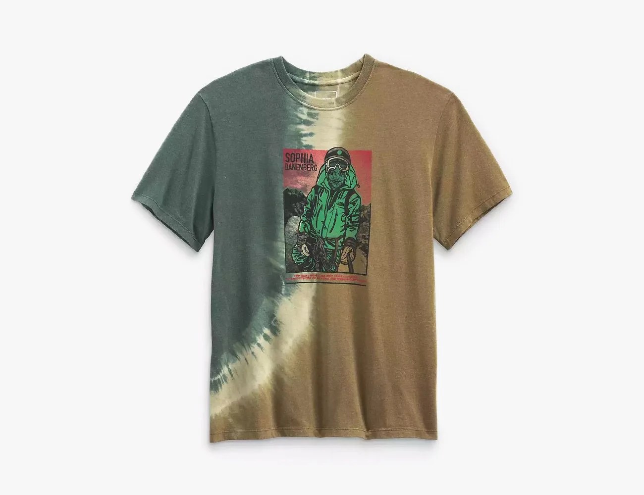bhm recycled tee