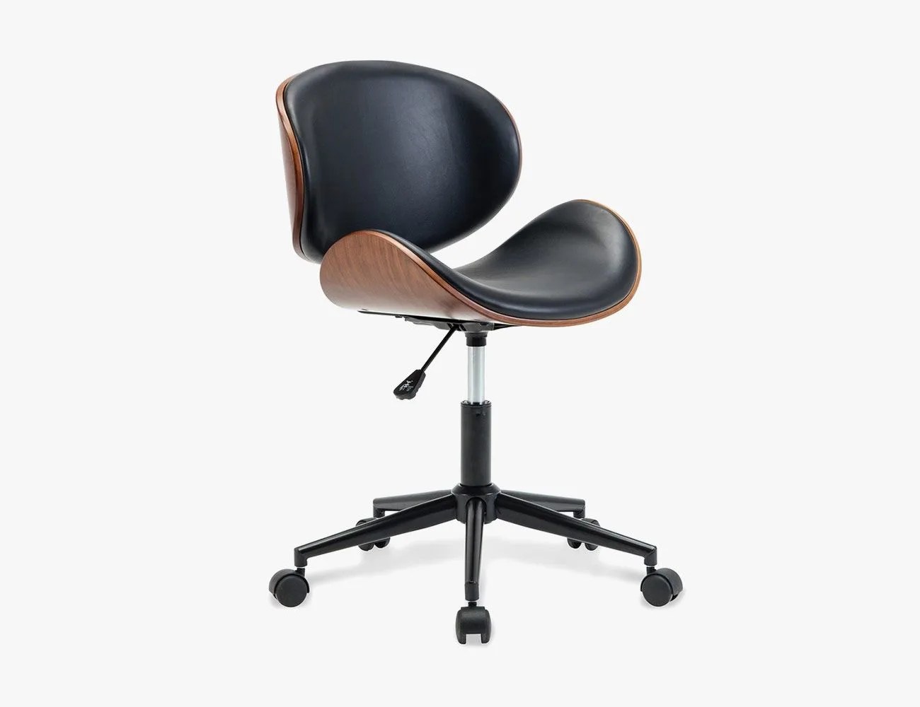 Belleze Mid Century Swivel Office Desk Chair