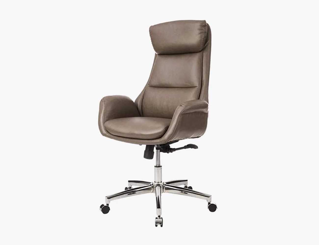Glitzhome Mid Century Modern Office Chair