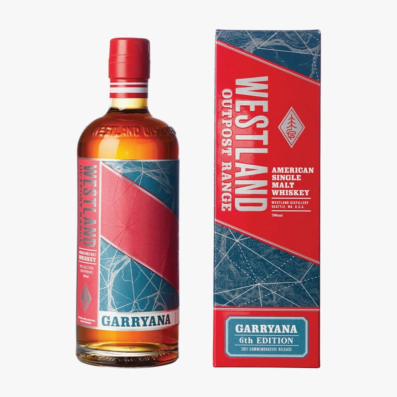 Westland Garryana Edition 6