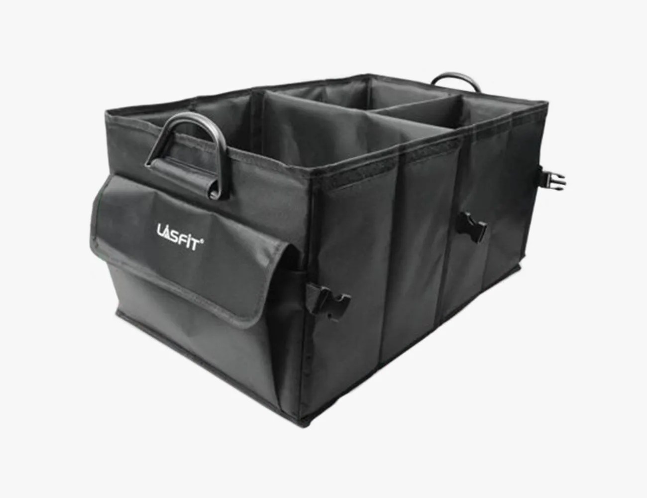 Lasfit Car Trunk Storage Organizer