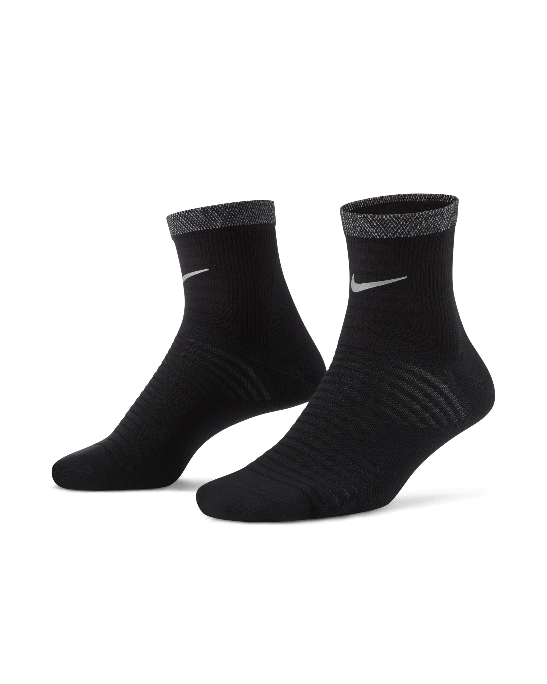 Nike Spark Lightweight Running Ankle Socks