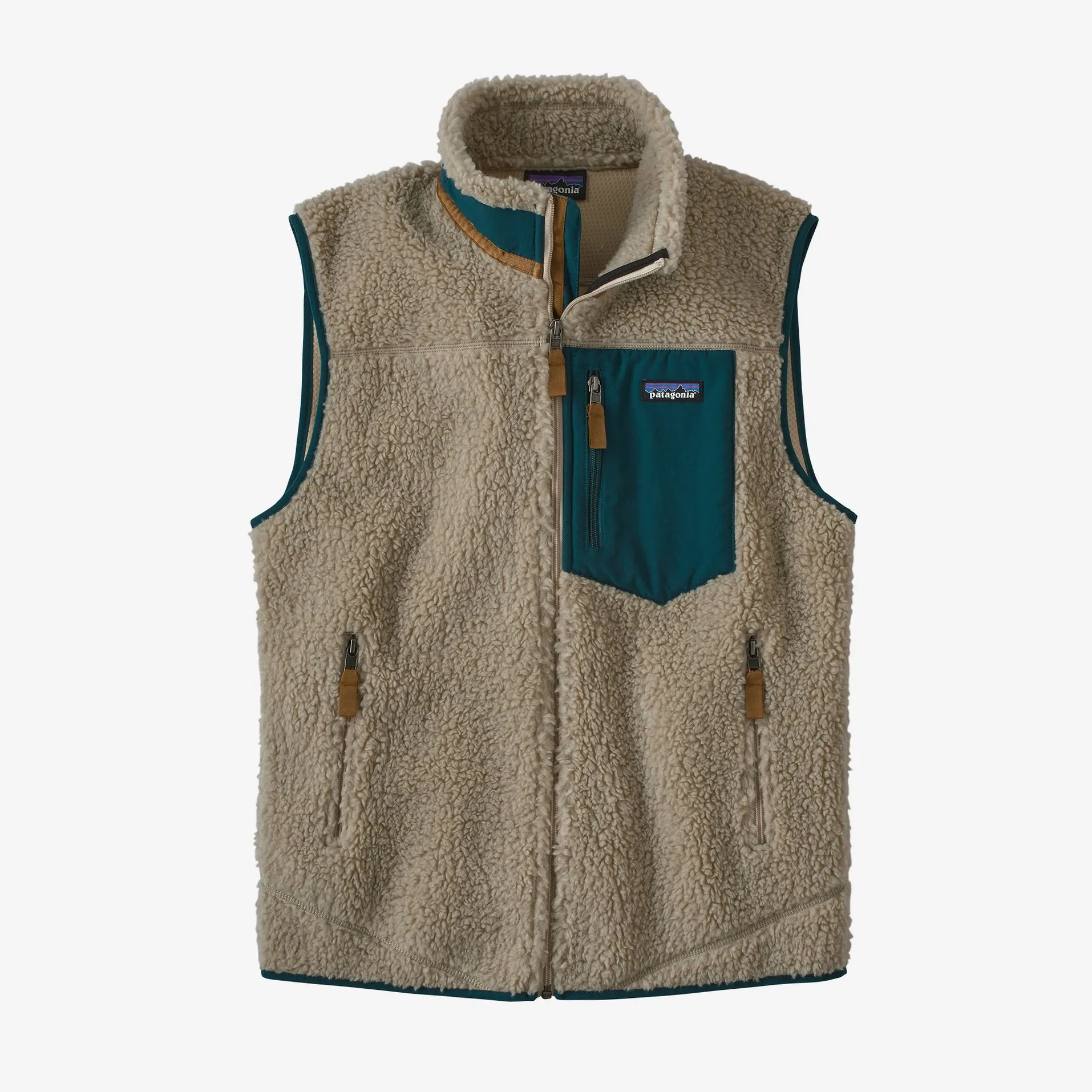 Men's Classic Retro-X Fleece Vest