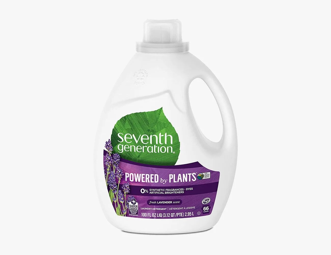Seventh Generation Liquid Laundry Detergent