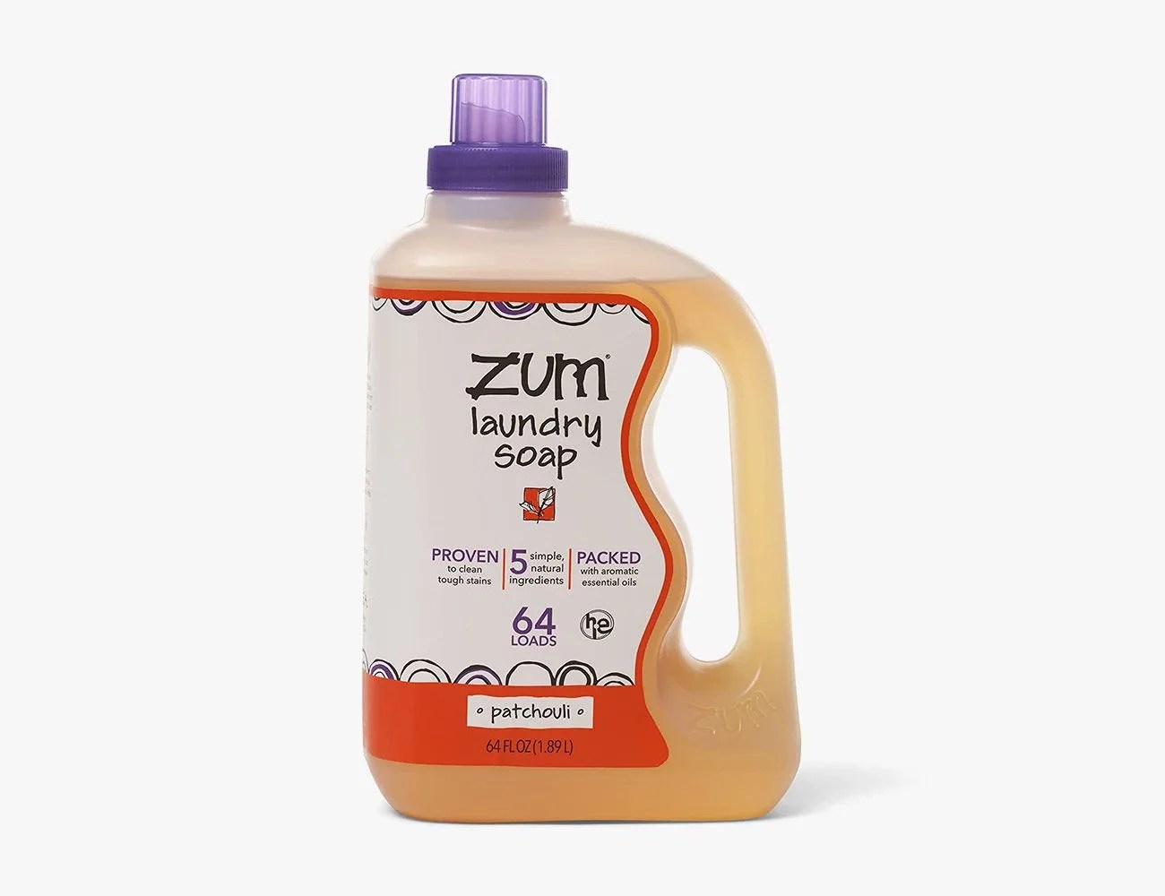 Zum Clean Laundry Soap