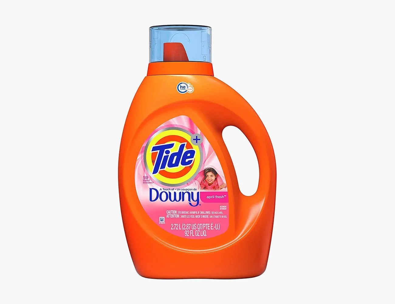 Tide Downy Liquid Laundry Detergent