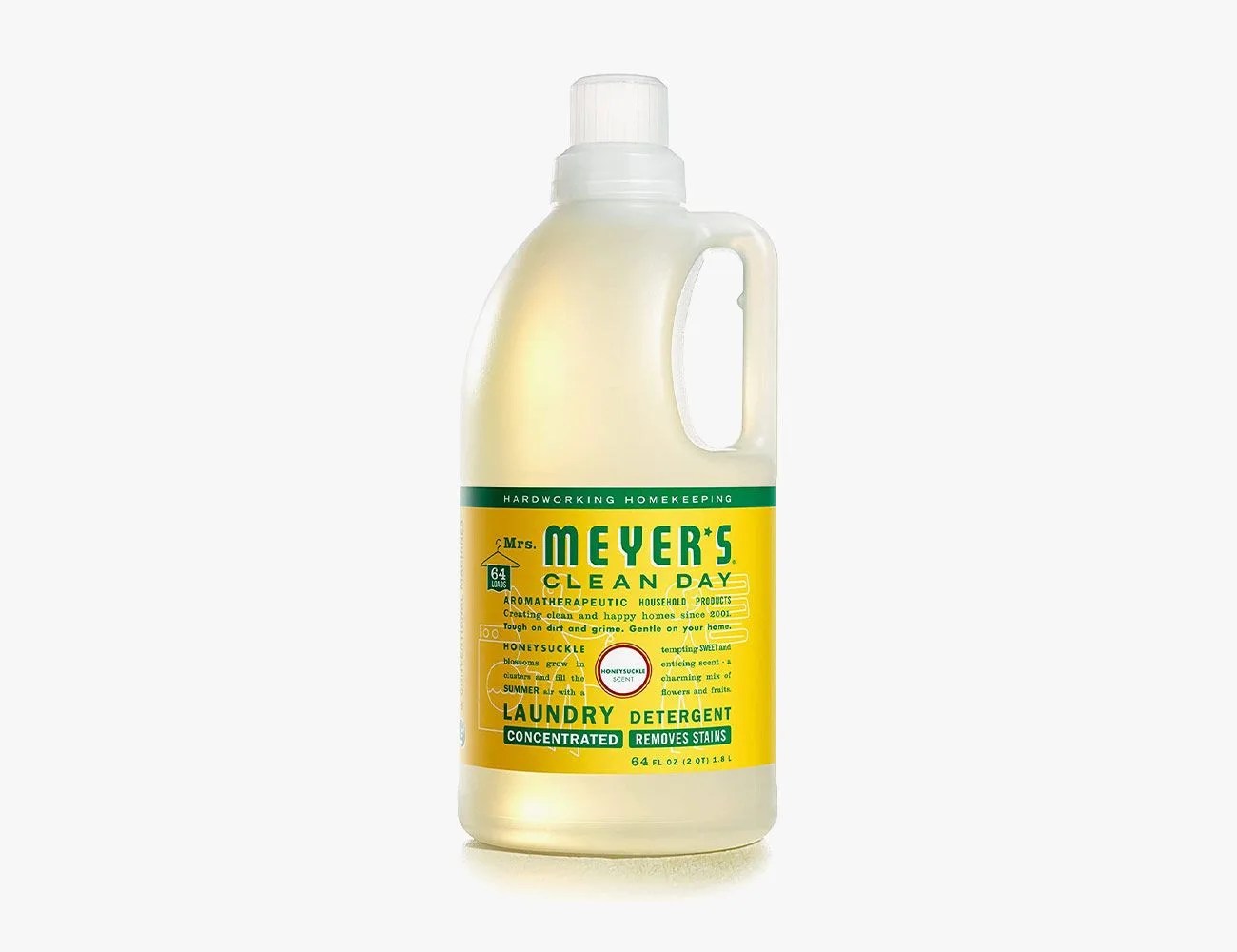 Mrs. Meyer's Clean Day Liquid Laundry Detergent
