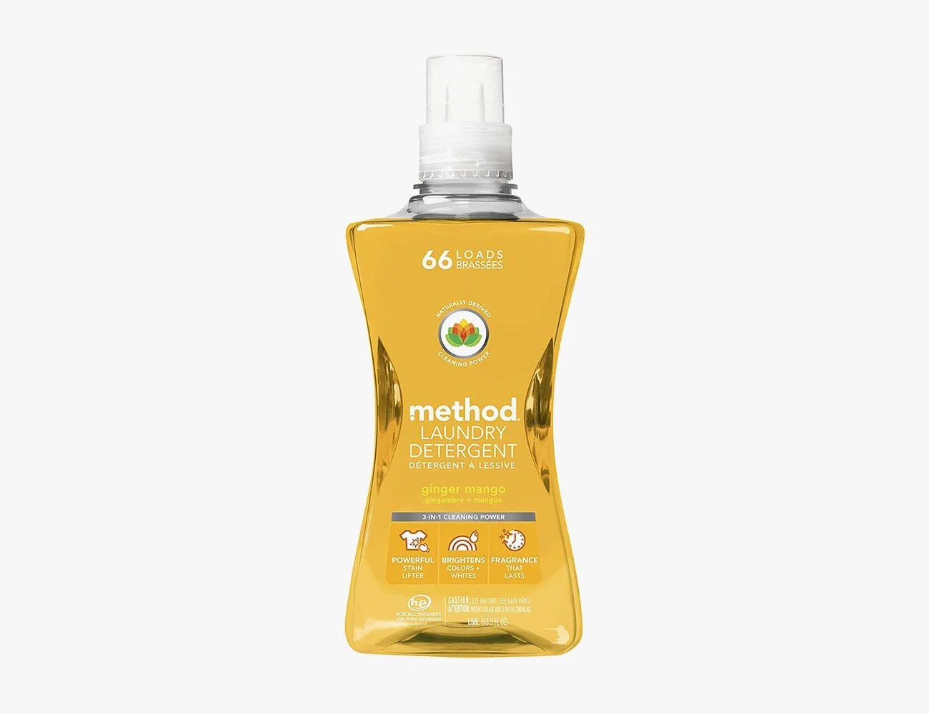 Method Laundry Detergent Pour
