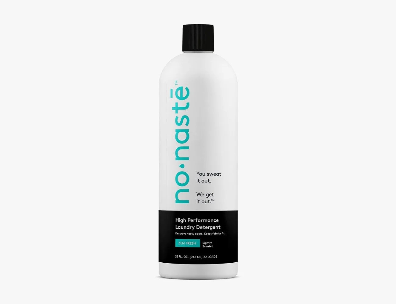 Nonaste Performance Odor Removing Laundry Detergent