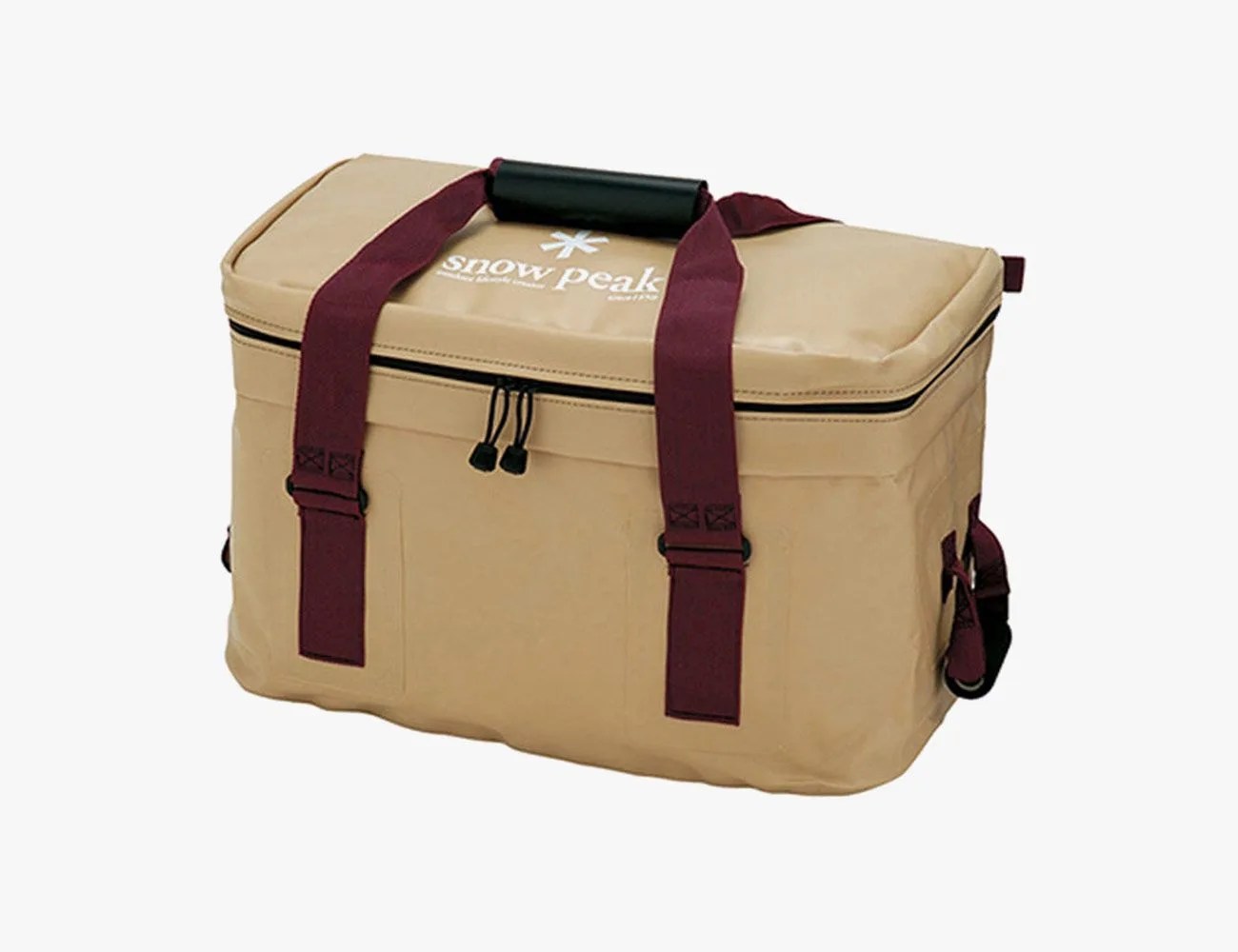 Snow Peak Soft Cooler 38