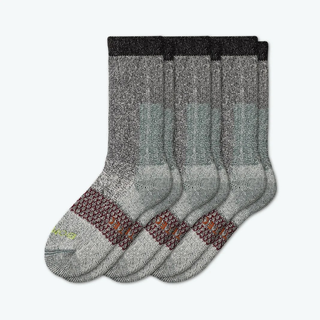 Men's All-Purpose Performance Heavy Duty Calf Sock 3-Pack