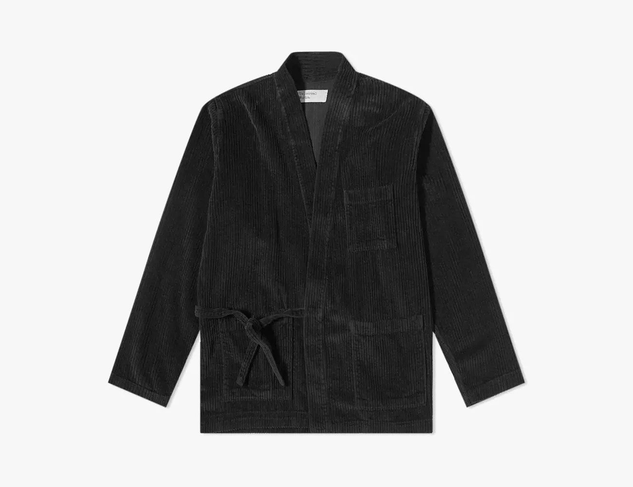 Corduroy Kyoto Work Jacket