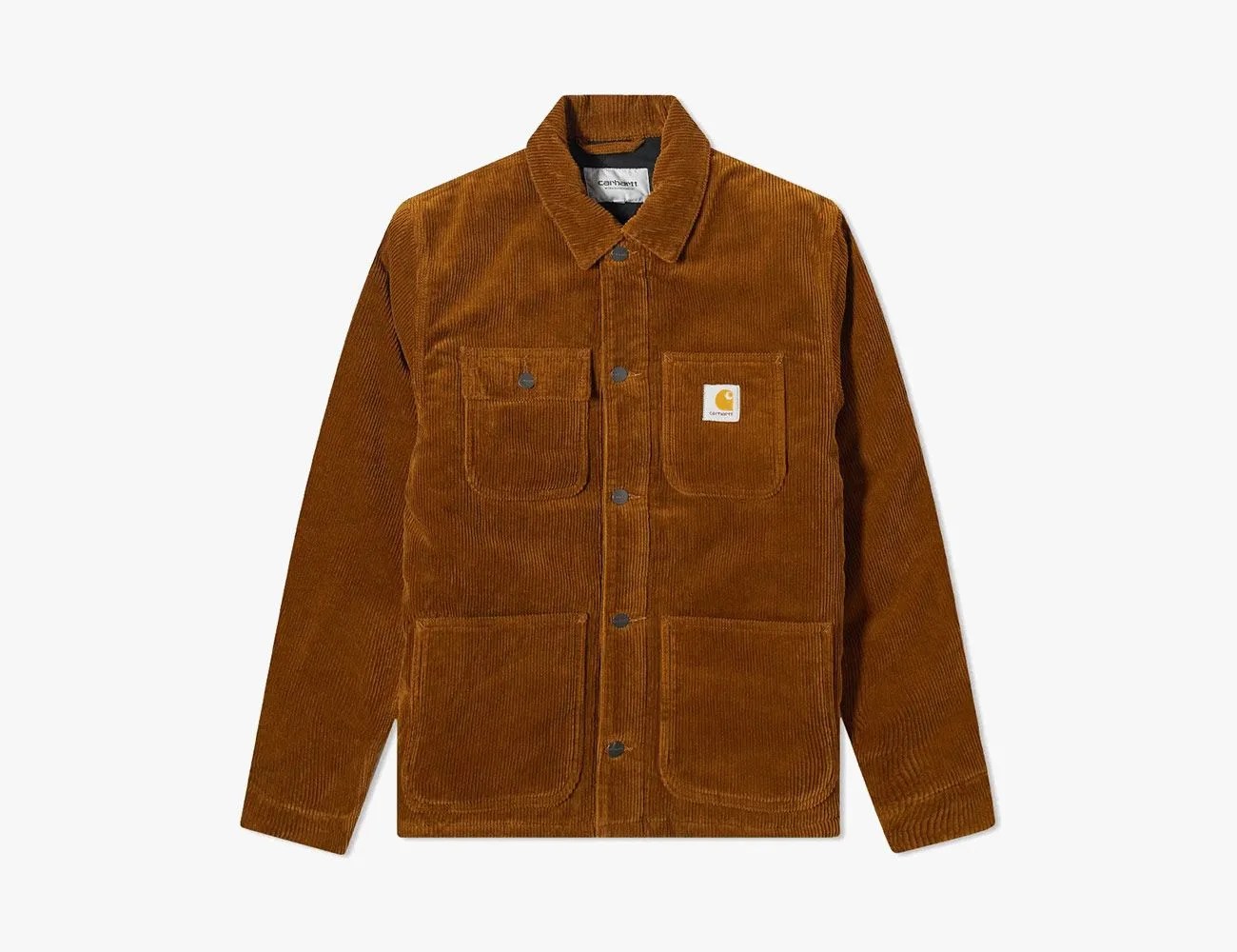 Corduroy Michigan Coat