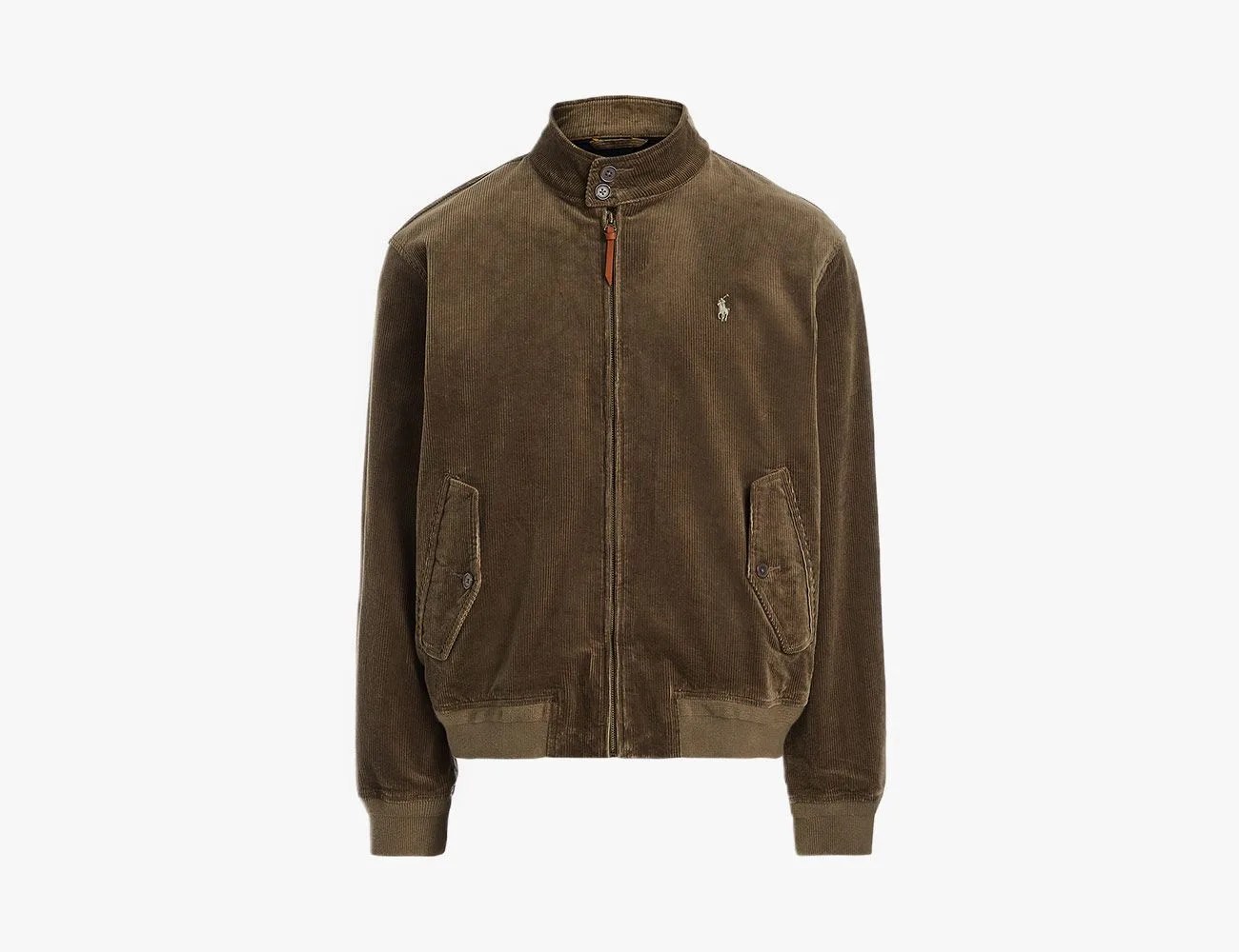 Stretch Corduroy Jacket