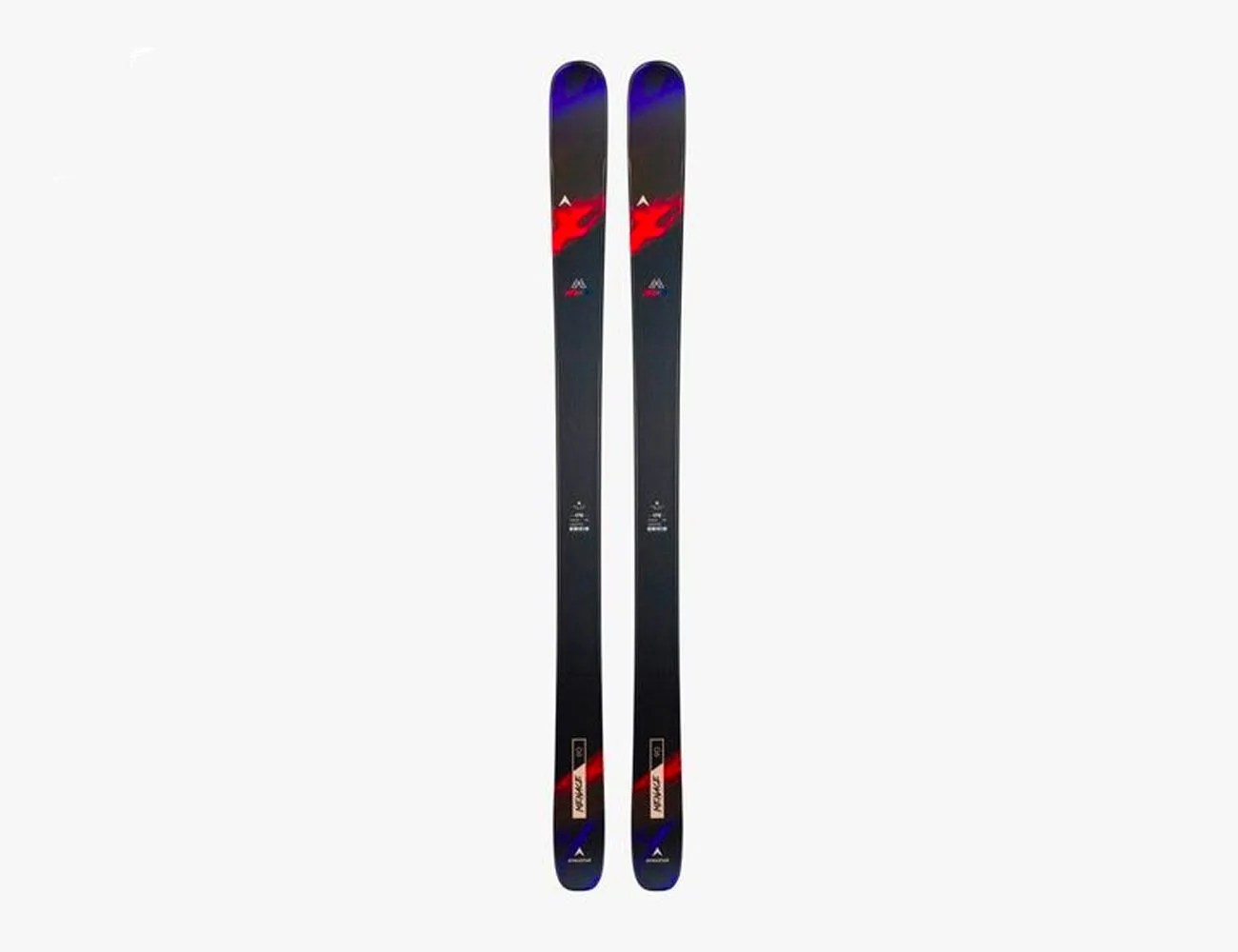dynastar m menace 90 skis ​ xp 11 bindings