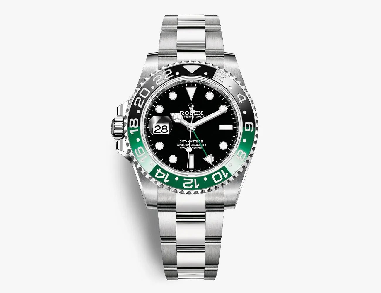 rolex gmt master ii