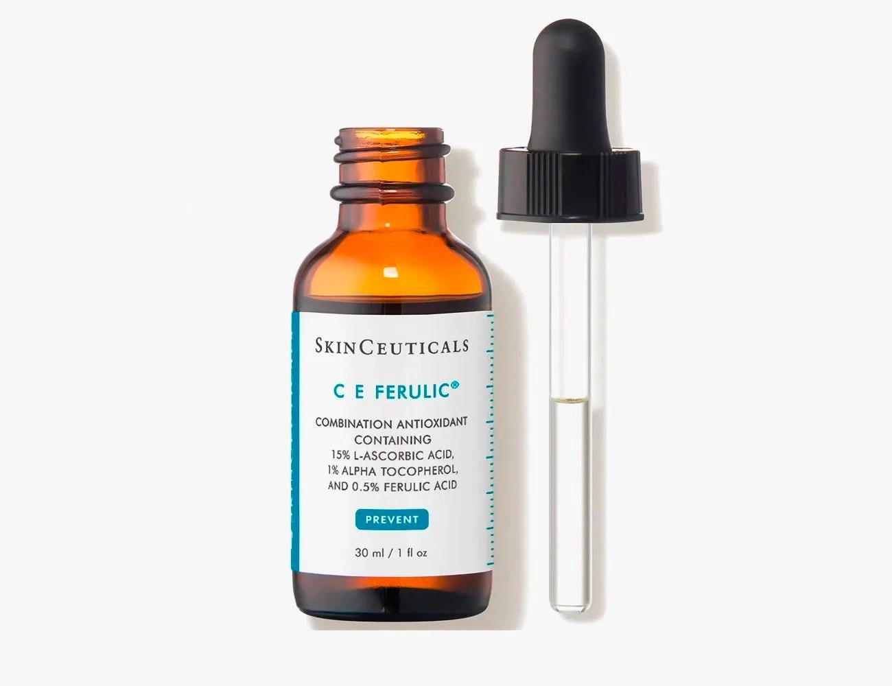 c e ferulic serum