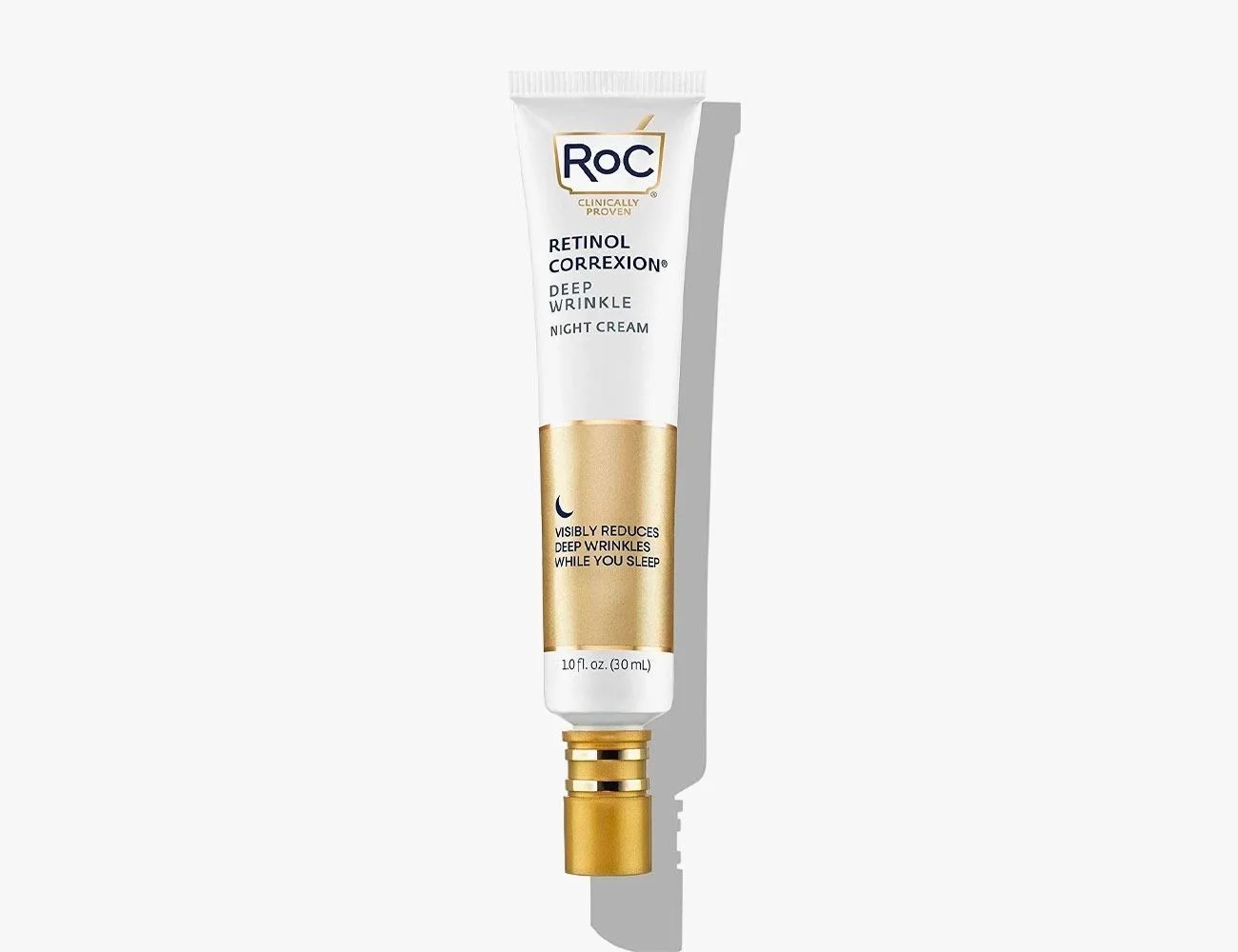 roc retinol night cream