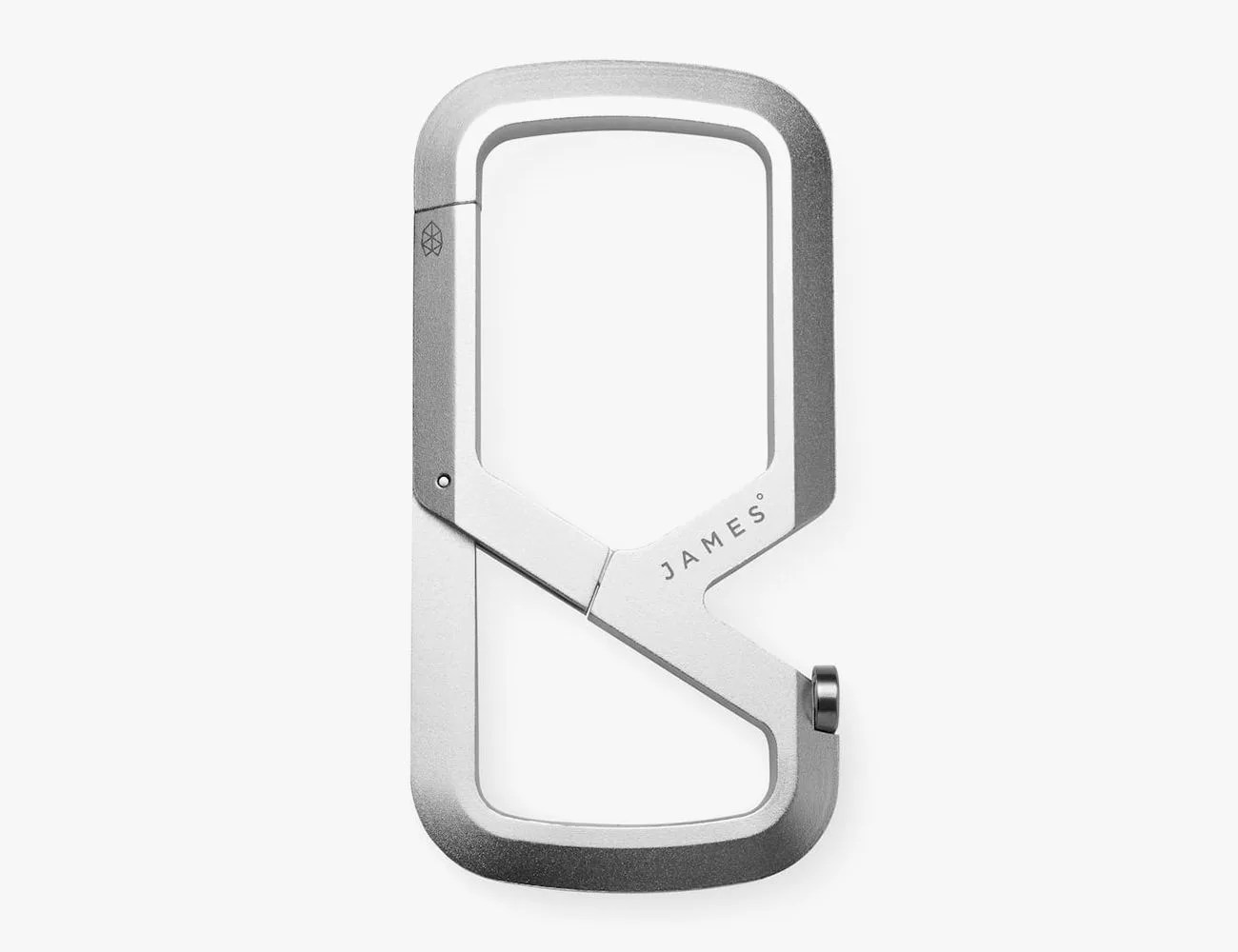 THE JAMES BRAND The Mehlville Carabiner