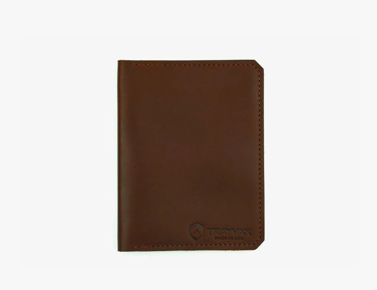 trayvax explorer passport wallet