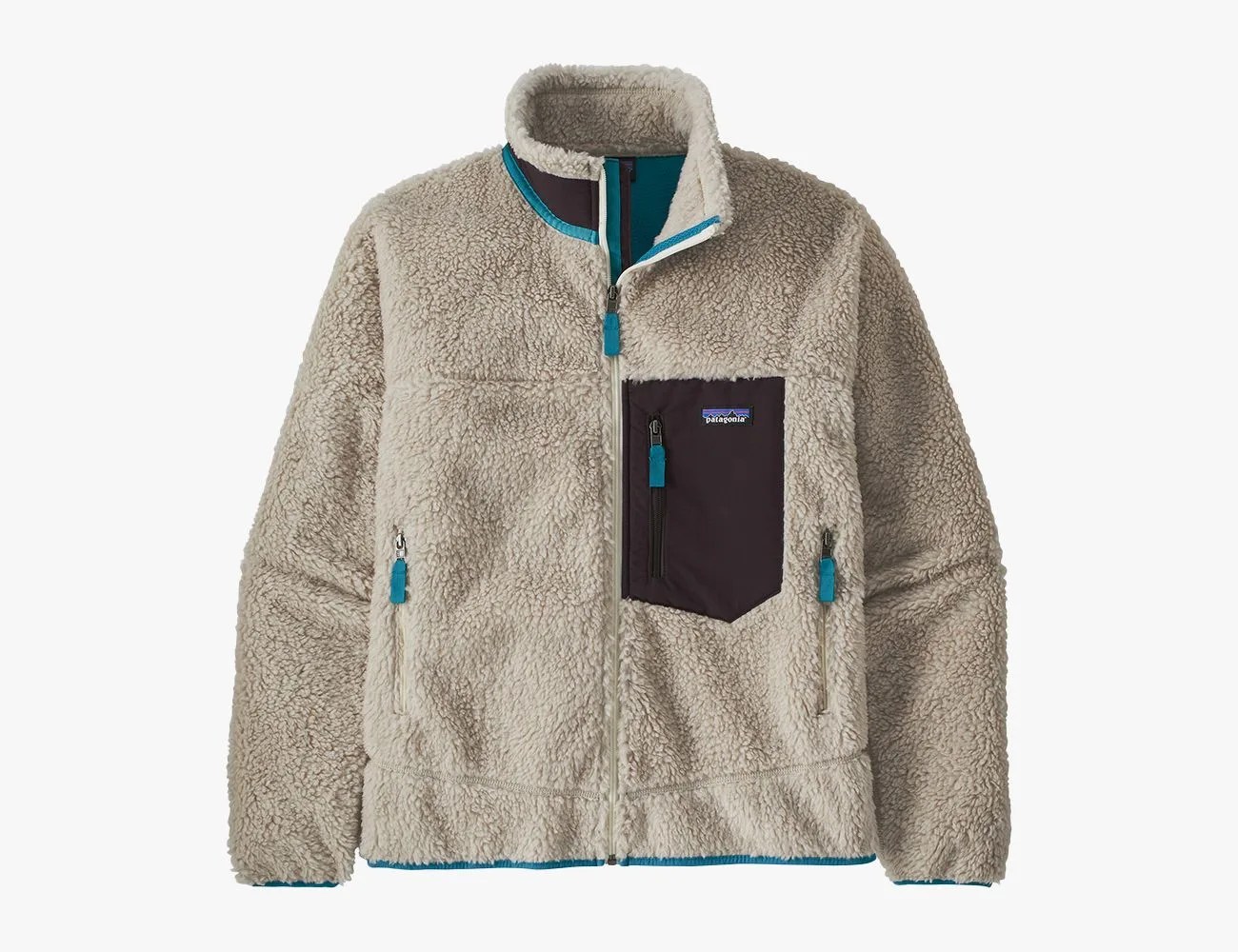 fleece sweater