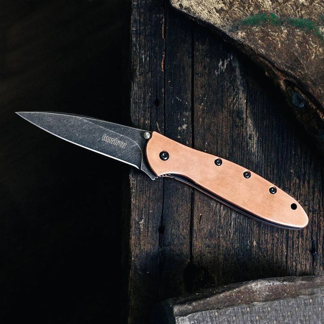 kershaw leek