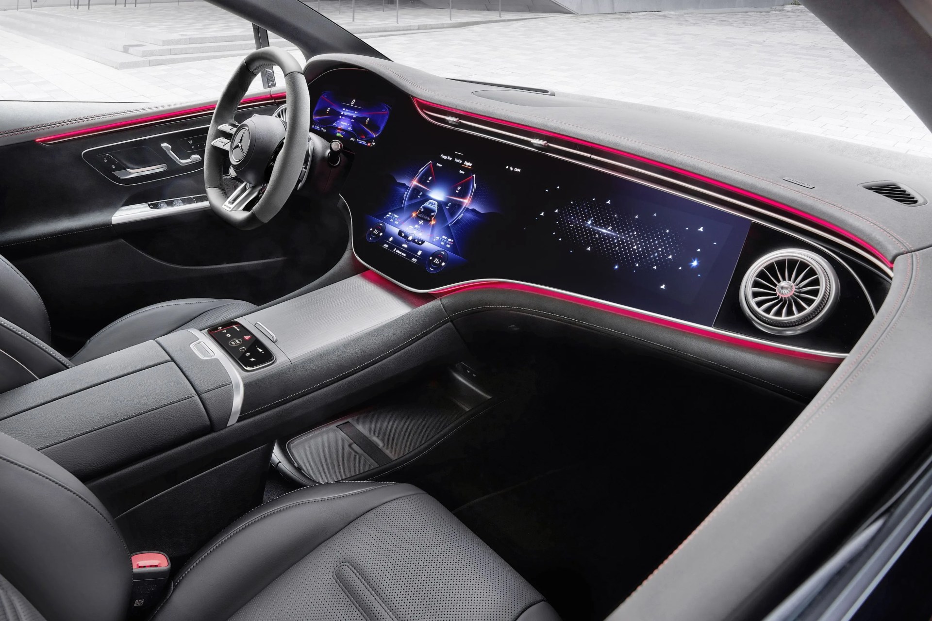mercedes amg eqe 43 4matic stromverbrauch kombiniert wltp 22,5–19,7 kwh100 km co2 emissionen kombiniert wltp 0 gkm elektrische reichweite wltp 462–533 km exterieur manufaktur hyazinthrot metallic interieur amg leder nappa schwarz mercedes amg eqe 43 4matic combined electrical consumption wltp 225–197 kwh100 km combined co2 emissions wltp 0 gkm electrical range wltp 462–533 km exterior manufaktur hyacinth red interior amg nappa leather black